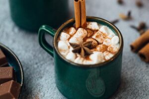hot chocolate and liquor combinations