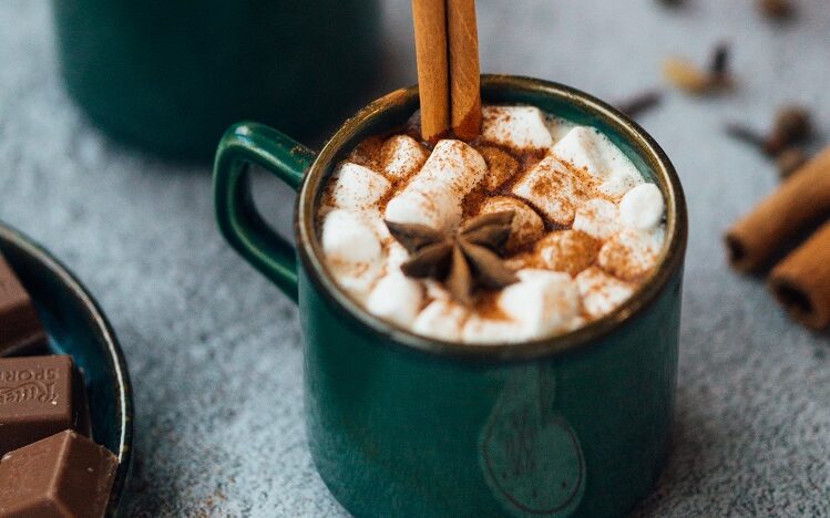 hot chocolate and liquor combinations
