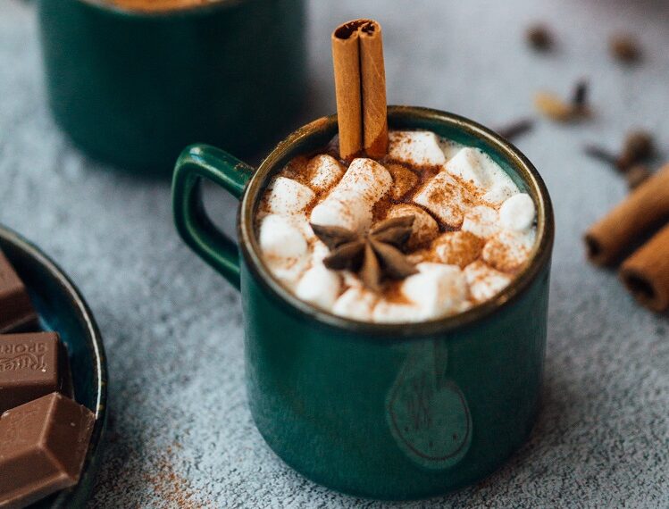 hot chocolate and liquor combinations