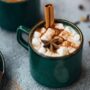 hot chocolate and liquor combinations